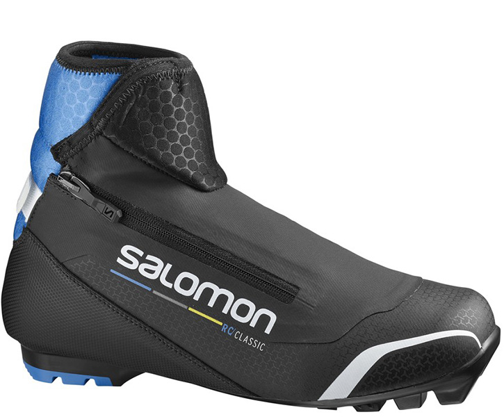 boty na běžky Salomon RC10 Pilot SNS 18/19