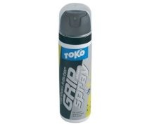 vosk TOKO Carbon Grip Spray silver  0°C