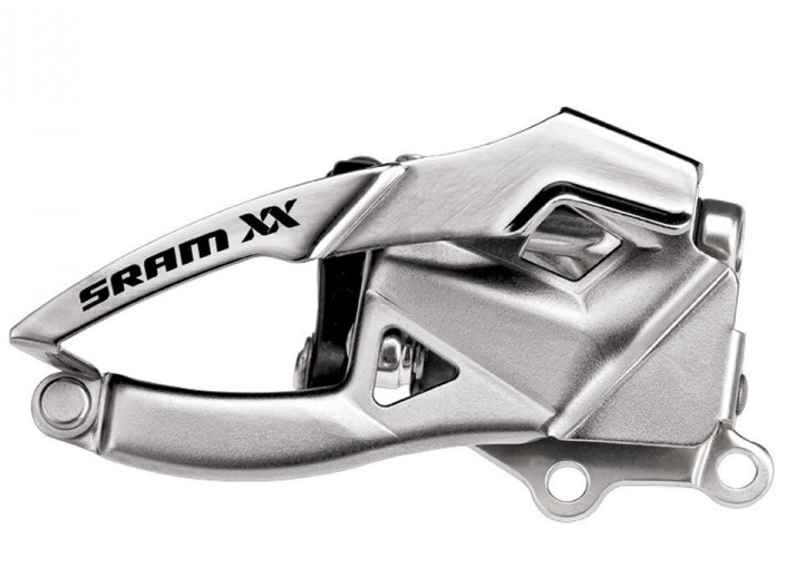 Přesmykač SRAM XX S3 2x10 přímá montáž
