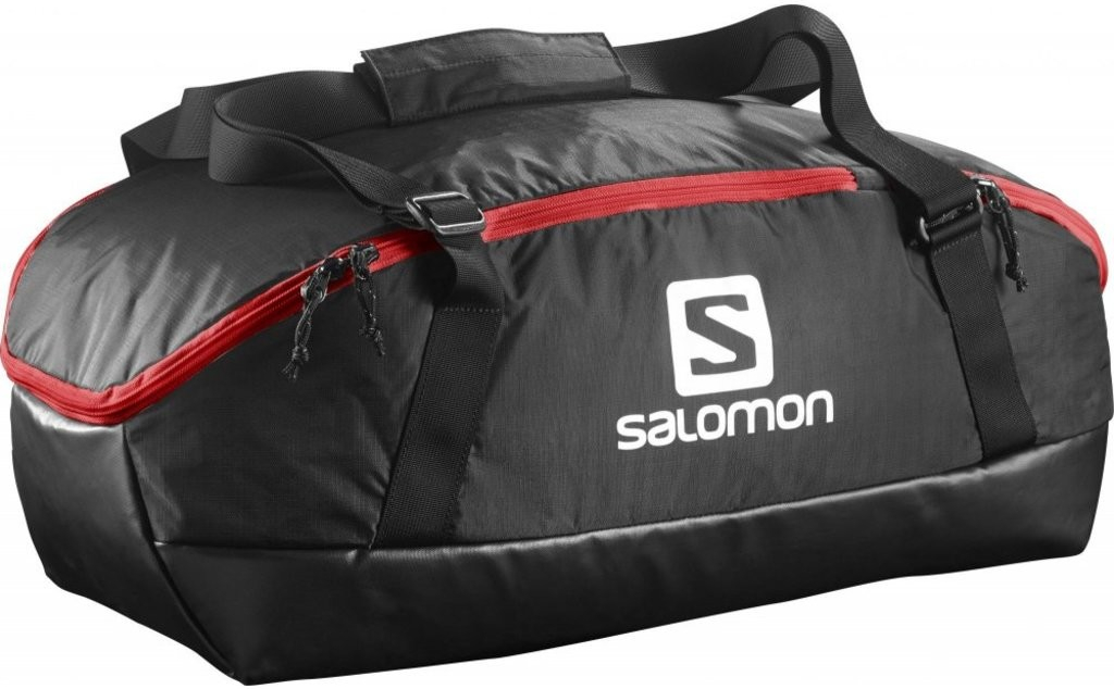 taška Salomon Prolog 25 black/bright red