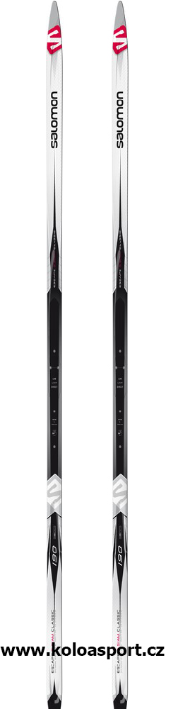 běžky Salomon Escape 6 Siam Classic 198cm 17/18