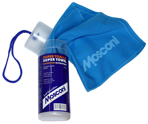 rychleschnoucí ručník Mosconi Super Towel Microfiber
