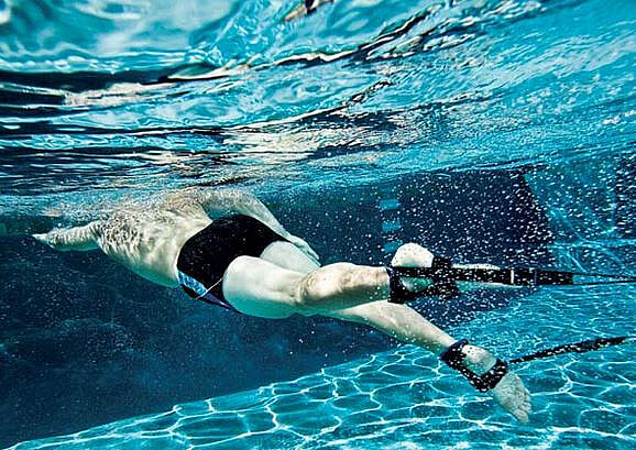 gumy do bazénu Aqua Sphere STATIONARY SWIMMER
