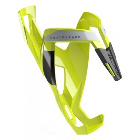 košík na láhev ELITE Custom Race Plus Fluor