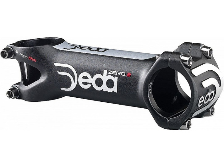 představec Deda Zero2 2019 AH 28,6/110/31,7mm černý