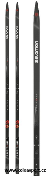běžky Salomon Escape 6 grip 182cm 19/20