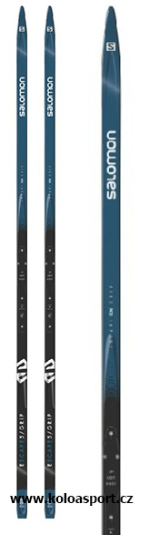 běžky Salomon Escape 5 grip 190cm 19/20