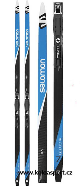 běžky Salomon RS 7 191cm 21/22
