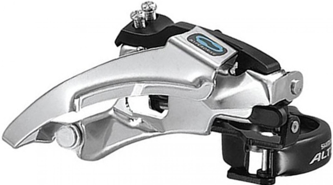 Přesmykač Shimano Altus FD-M310 s objímkou