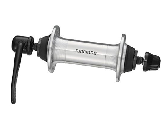 náboj přední Shimano Acera HB-RM70AS 36 děr stříbrný