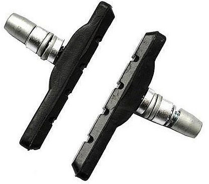 mtb brzdové špalky Nexelo V-Brake 72mm