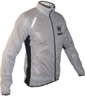 Bunda HAVEN ULTRALIGHT pláštěnka bílo/černá - vel.S